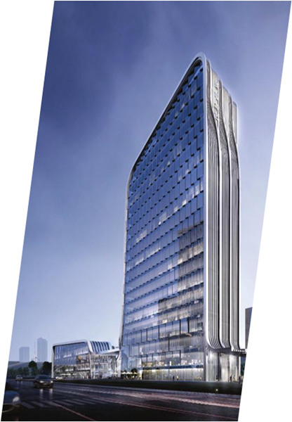 洋河股份总部大楼